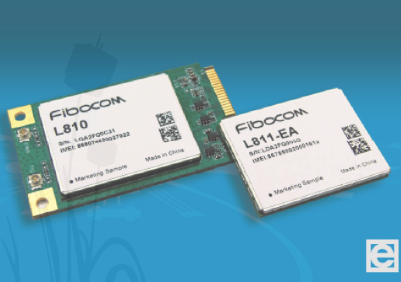 1| Fibocom L81XX series modules