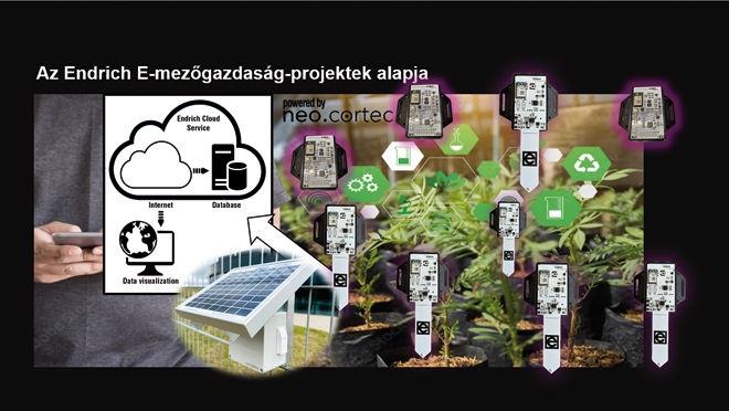 3. ábra Mezőgazdasági projekt