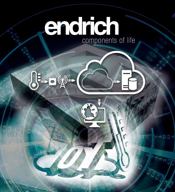 A mesterséges intelligencia tápláléka az ADAT  Az Endrich -IoT teszt-platform 2021